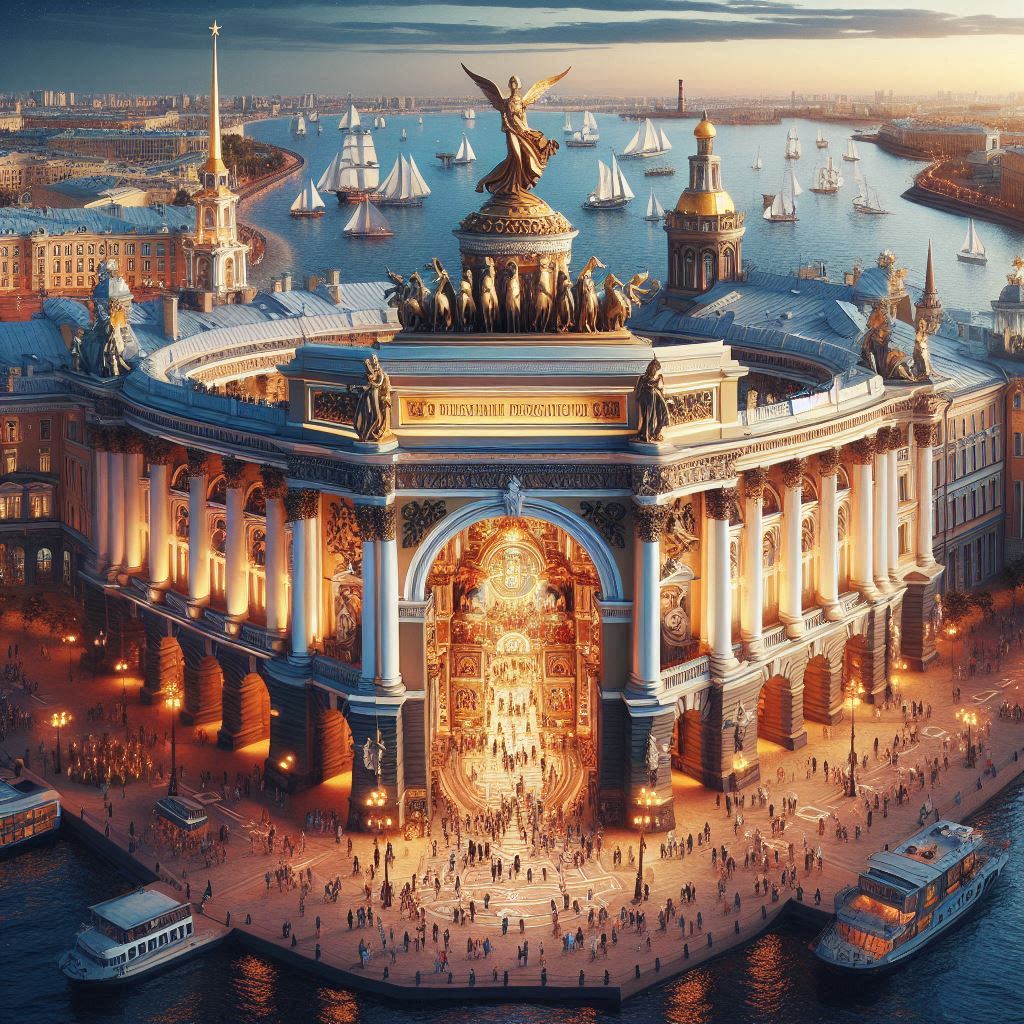 Санкт-Петербург